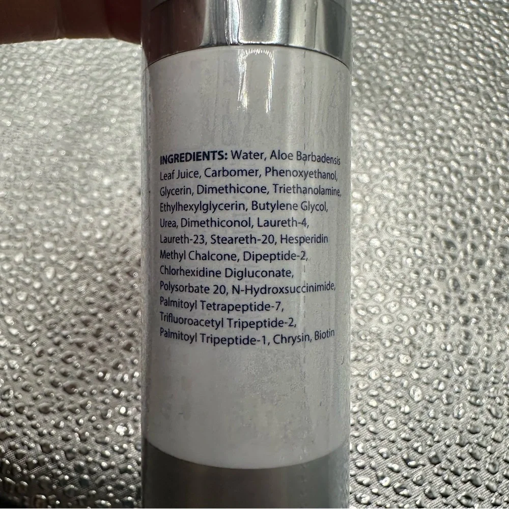 MiamiMD Intensive Eye Repair Serum Cream hydration anti-aging 15ml/0.5oz‎ AA